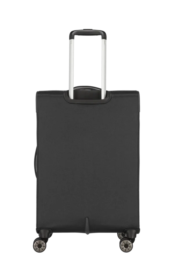 Miigo TRAVELITE Black keskmine reisikohver