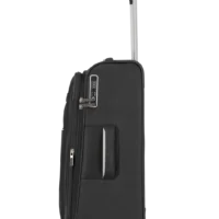 Miigo TRAVELITE Black keskmine reisikohver