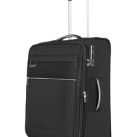 Miigo TRAVELITE Black keskmine reisikohver
