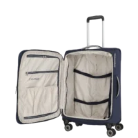 Miigo TRAVELITE Navy/Outerspace keskmine reisikohver