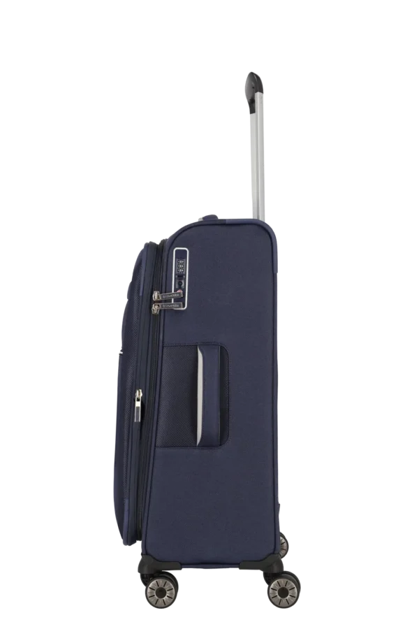Miigo TRAVELITE Navy/Outerspace keskmine reisikohver