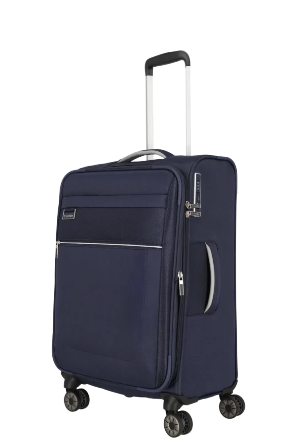Miigo TRAVELITE Navy/Outerspace keskmine reisikohver