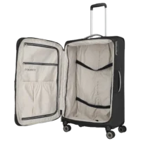 Miigo TRAVELITE Black suur reisikohver