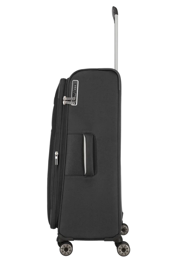 Miigo TRAVELITE Black suur reisikohver