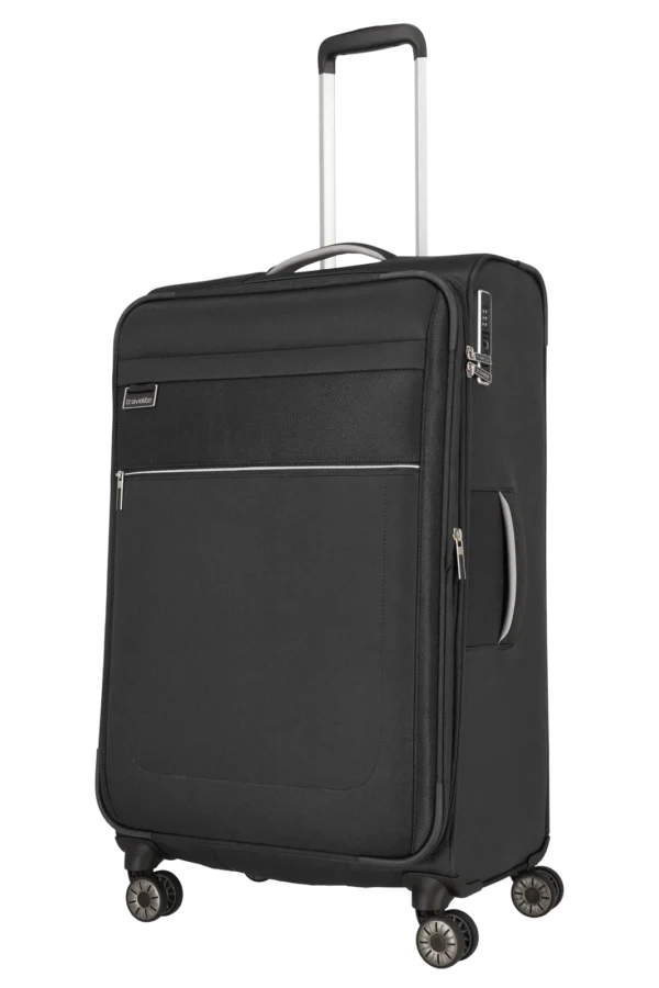 Miigo TRAVELITE Black suur reisikohver