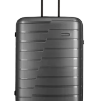 Air Base TRAVELITE Anthracite Metallic suur reisikohver