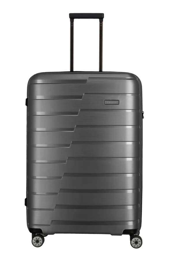 Air Base TRAVELITE Anthracite Metallic suur reisikohver