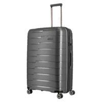 Air Base TRAVELITE Anthracite Metallic suur reisikohver