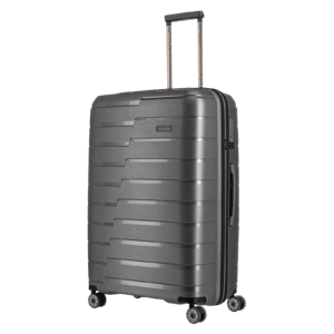 Air Base TRAVELITE Anthracite Metallic suur reisikohver