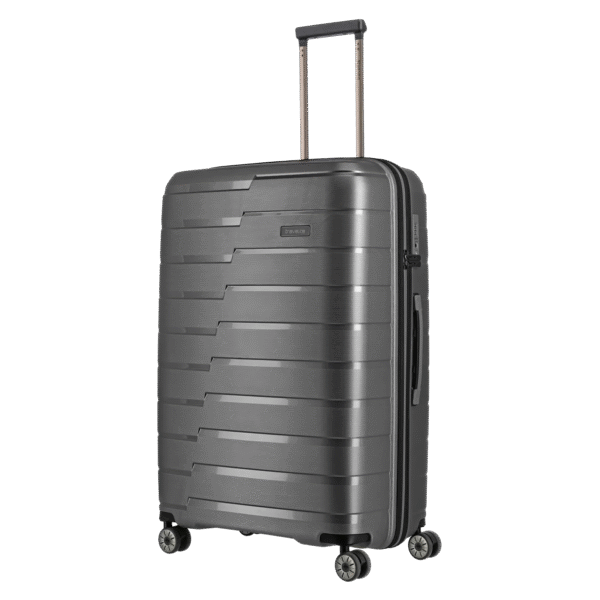 Air Base TRAVELITE Anthracite Metallic suur reisikohver