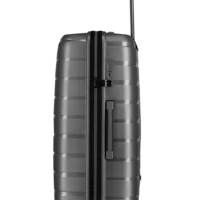 Air Base TRAVELITE Anthracite Metallic suur reisikohver