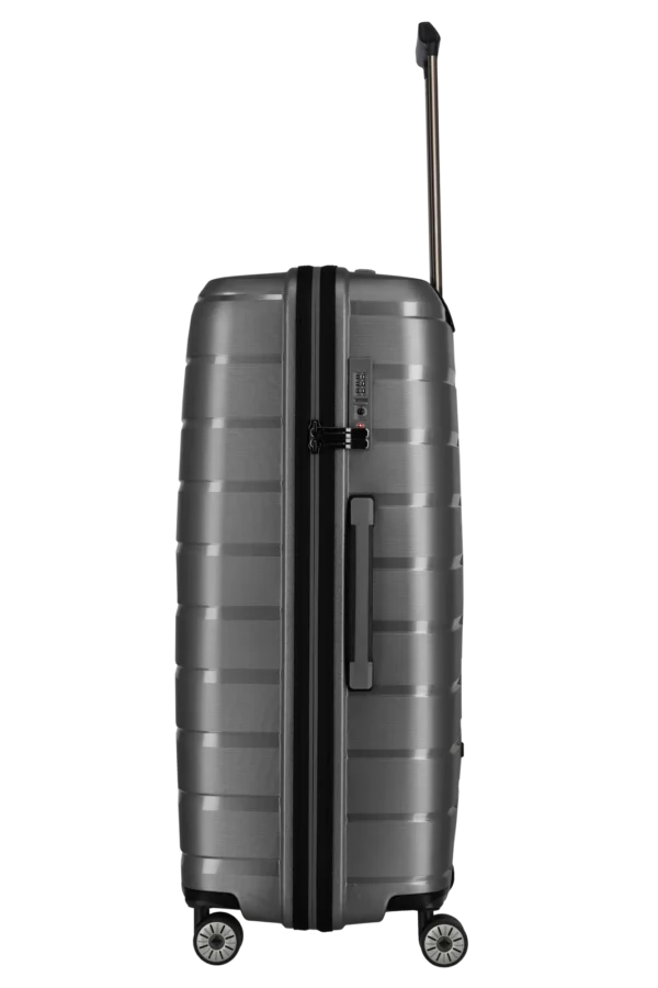 Air Base TRAVELITE Anthracite Metallic suur reisikohver