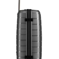 Air Base TRAVELITE Anthracite Metallic suur reisikohver
