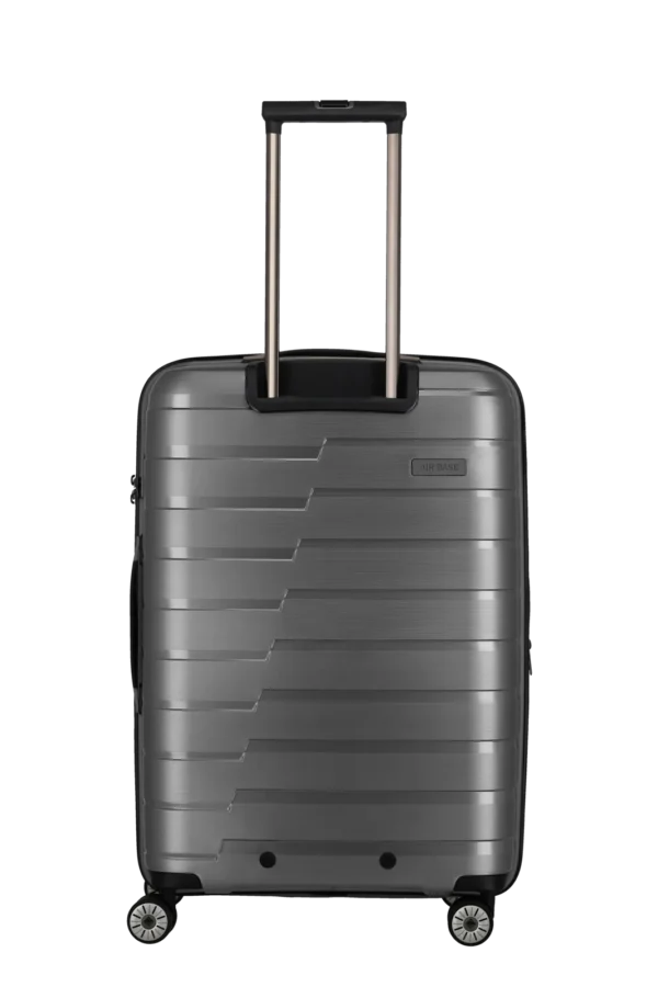 Air Base TRAVELITE Anthracite Metallic suur reisikohver