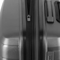 Air Base TRAVELITE Anthracite Metallic keskmine reisikohver