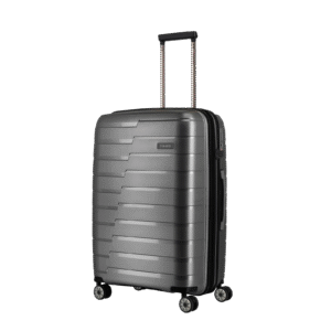 Air Base TRAVELITE Anthracite Metallic keskmine reisikohver