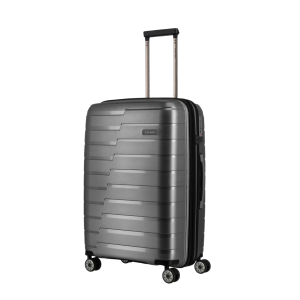 Air Base TRAVELITE Anthracite Metallic keskmine reisikohver