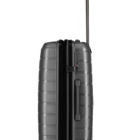 Air Base TRAVELITE Anthracite Metallic keskmine reisikohver