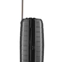 Air Base TRAVELITE Anthracite Metallic keskmine reisikohver