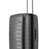 Air Base TRAVELITE Anthracite Metallic keskmine reisikohver