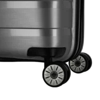 Air Base TRAVELITE Anthracite Metallic keskmine reisikohver