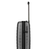 Air Base TRAVELITE Anthracite Metallic käsipagasi kohver