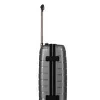 Air Base TRAVELITE Anthracite Metallic käsipagasi kohver