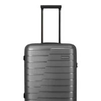 Air Base TRAVELITE Anthracite Metallic käsipagasi kohver