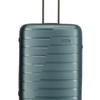 Air Base TRAVELITE Iceblue Metallic suur reisikohver