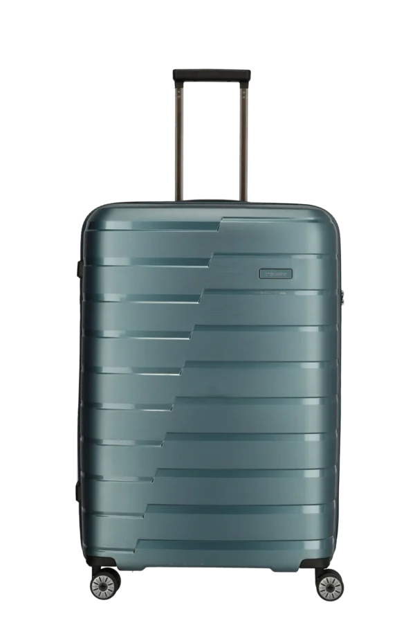 Air Base TRAVELITE Iceblue Metallic suur reisikohver
