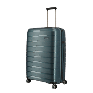 Air Base TRAVELITE Iceblue Metallic suur reisikohver