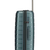 Air Base TRAVELITE Iceblue Metallic suur reisikohver