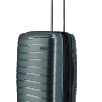 Air Base TRAVELITE Iceblue Metallic keskmine reisikohver