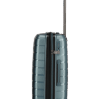 Air Base TRAVELITE Iceblue Metallic keskmine reisikohver