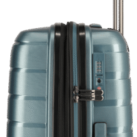 Air Base TRAVELITE Iceblue Metallic keskmine reisikohver