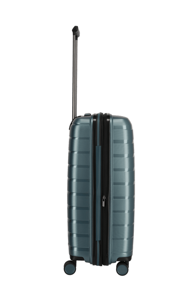 Air Base TRAVELITE Iceblue Metallic keskmine reisikohver