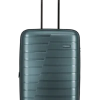 Air Base TRAVELITE Iceblue Metallic keskmine reisikohver
