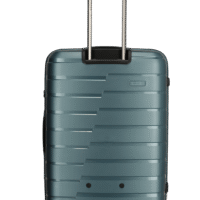 Air Base TRAVELITE Iceblue Metallic suur reisikohver