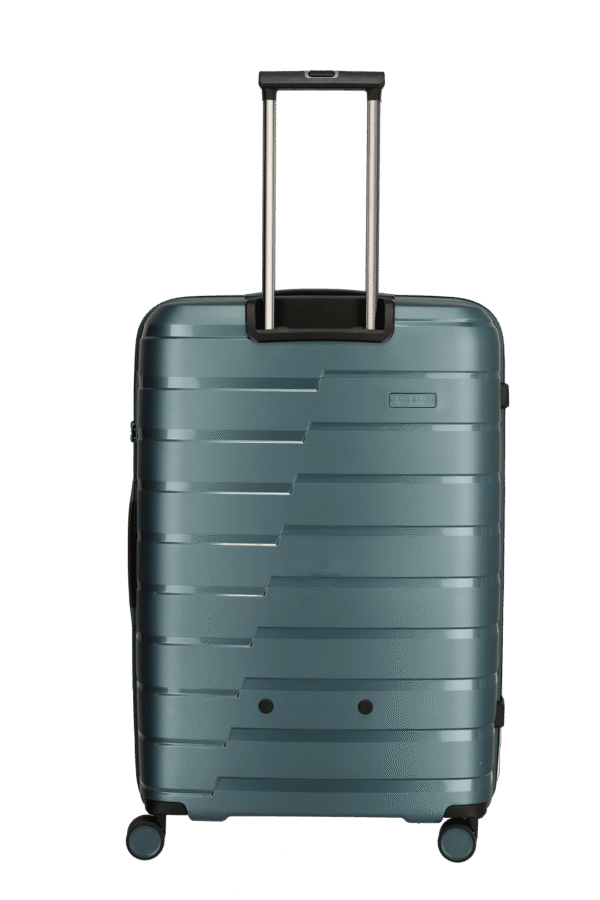 Air Base TRAVELITE Iceblue Metallic suur reisikohver
