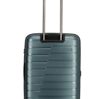 Air Base TRAVELITE Iceblue Metallic keskmine reisikohver