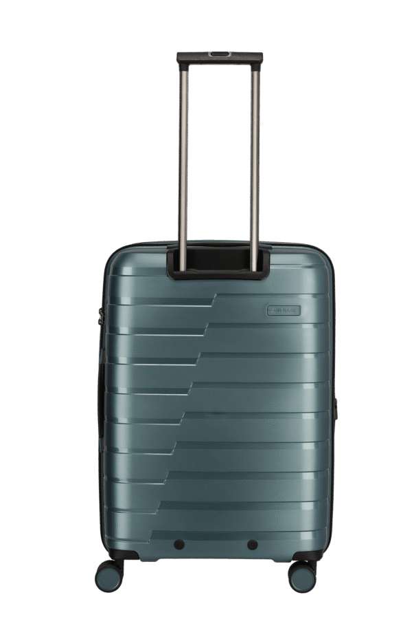 Air Base TRAVELITE Iceblue Metallic keskmine reisikohver