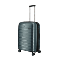 Air Base TRAVELITE Iceblue Metallic keskmine reisikohver