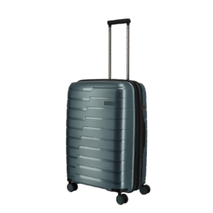 Air Base TRAVELITE Iceblue Metallic keskmine reisikohver