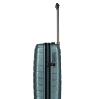 Air Base TRAVELITE Iceblue Metallic käsipagasi kohver