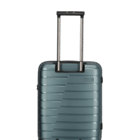 Air Base TRAVELITE Iceblue Metallic käsipagasi kohver
