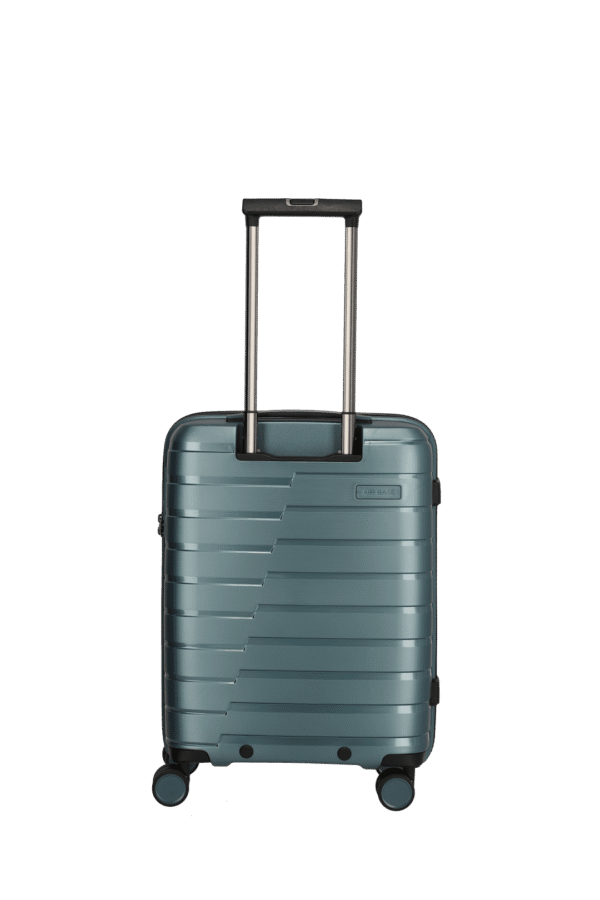 Air Base TRAVELITE Iceblue Metallic käsipagasi kohver