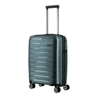 Air Base TRAVELITE Iceblue Metallic käsipagasi kohver