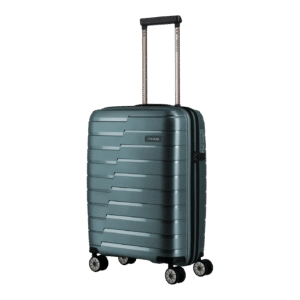 Air Base TRAVELITE Iceblue Metallic käsipagasi kohver