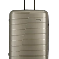 Air Base TRAVELITE Champagne Metallic suur reisikohver