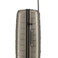 Air Base TRAVELITE Champagne Metallic suur reisikohver